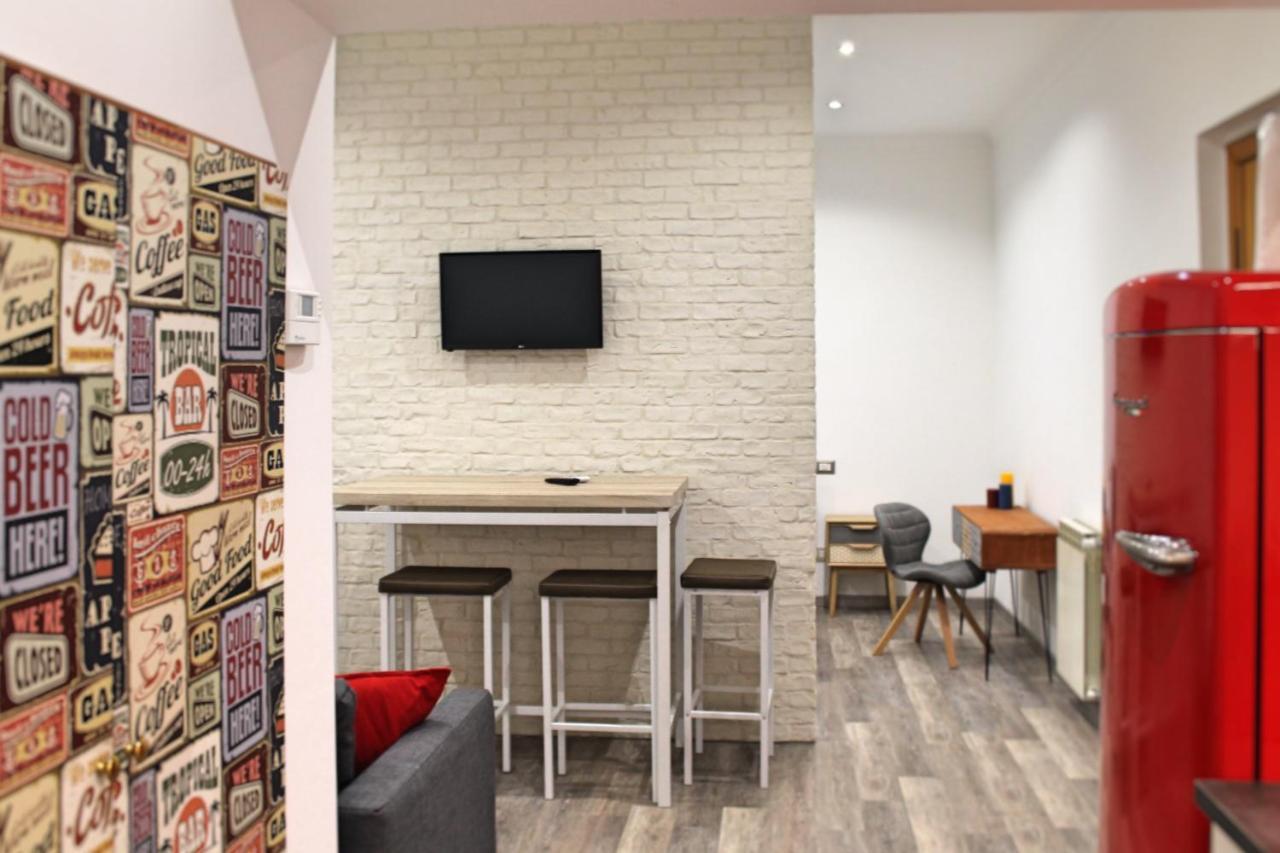 Ben'S Houses - Trastevere Apartment Рим Экстерьер фото