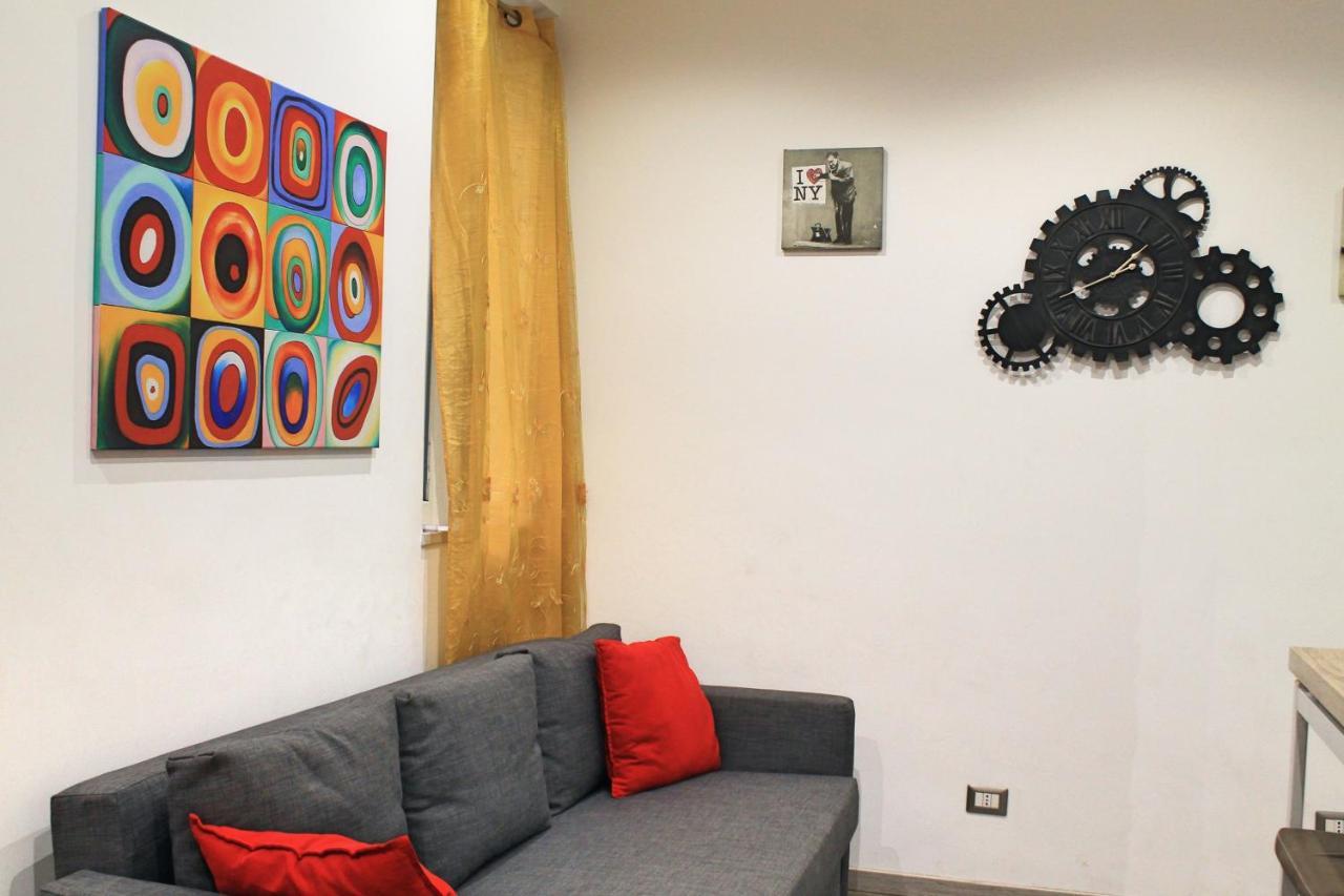Ben'S Houses - Trastevere Apartment Рим Экстерьер фото