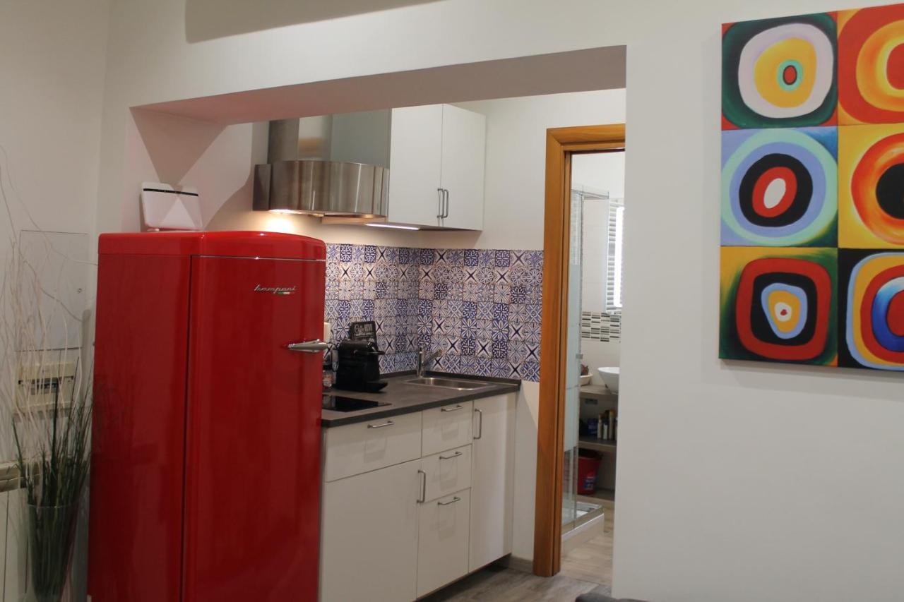 Ben'S Houses - Trastevere Apartment Рим Экстерьер фото