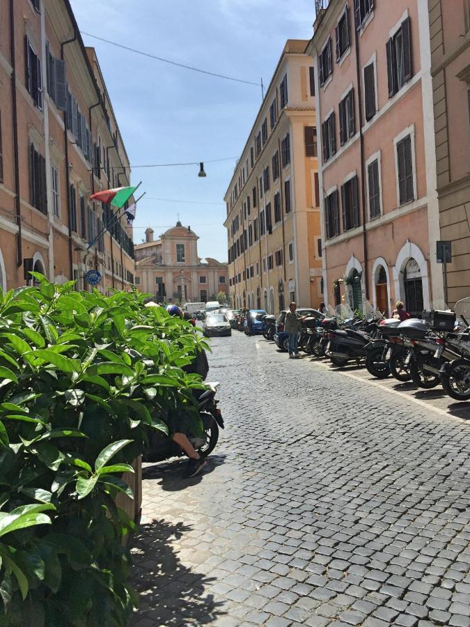 Ben'S Houses - Trastevere Apartment Рим Экстерьер фото