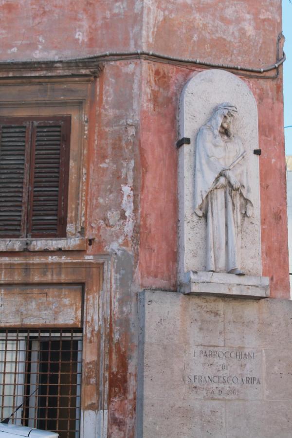 Ben'S Houses - Trastevere Apartment Рим Экстерьер фото